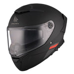 Casque intégral MT Helmets - Thunder uni noir mat - Vignette | Boutique biker