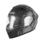 Casque intégral femme - N402 Spring argent mat - Vignette | Boutique biker