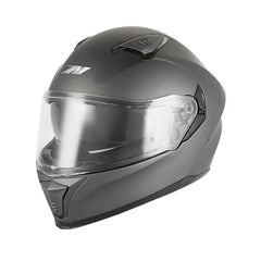 Casque intégral moto - N402 titanium mat