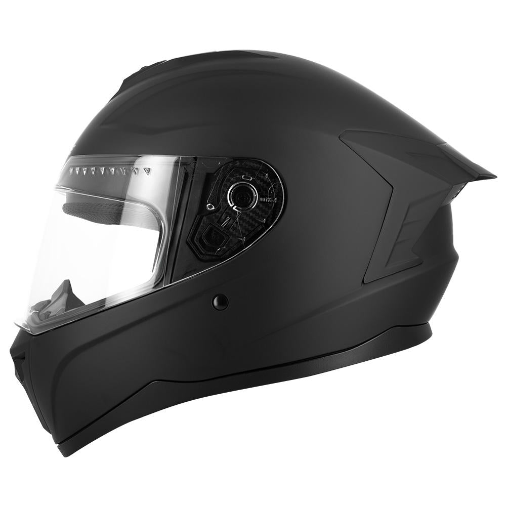 Casque Motocross DIRTY Homologué ECE 22.06 - Visière Réglable, Double-D, 1350g | Pour Cross, Scooter, Off-Road - 6