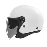 Casque jet - N182 blanc - Vignette | Boutique biker