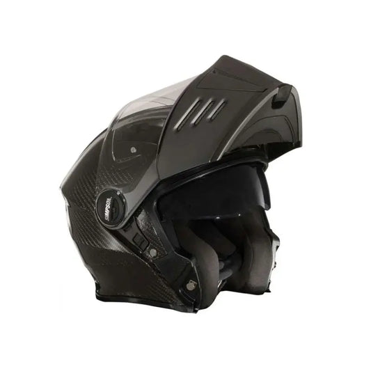 Casco modulare da moto - Darksome carbon