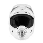 Casque moto cross homologué - Swaps Whip blanc - Vignette | Boutique biker