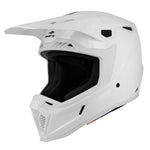 Casque moto cross homologué - Swaps Whip blanc - Vignette | Boutique biker
