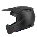 Casque moto cross homologué - Swaps Whip noir mat - Vignette | Boutique biker