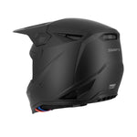 Casque moto cross homologué - Swaps Whip noir mat - Vignette | Boutique biker