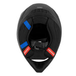 Casque moto cross homologué - Swaps Whip noir mat - Vignette | Boutique biker