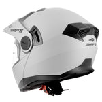 Casque moto enduro modulable - Swaps S791 Dune gris mat - Vignette | Boutique biker