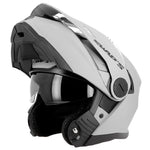 Casque moto enduro modulable - Swaps S791 Dune gris mat - Vignette | Boutique biker