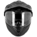 Casque moto enduro modulable - Swaps S791 Dune noir mat - Vignette | Boutique biker