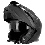 Casque moto enduro modulable - Swaps S791 Dune noir mat - Vignette | Boutique biker
