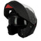 Casque moto modulable Eight S551 Dual Face noir mat homologué ECE 22.06