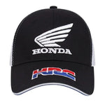 Casquette de moto Honda Hrc - Vignette | Boutique biker