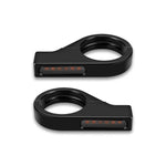 Clignotant fourche moto - Vignette | Boutique biker