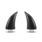 Cornes casque moto  - Lot de 2 - Vignette | Boutique biker