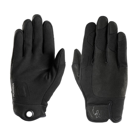 gant moto été Furygan Ara 5.0 D3O Ghost noir homologué CE homme respirant

