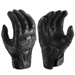 Gants de moto cuir - Solar - Vignette | Boutique biker