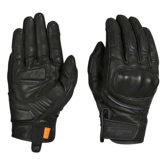 gants moto été Furygan LR Jet D3O noir cuir tactile homme homologués CE respirants S à 3XL