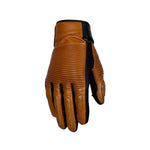 Gants moto été homme - Jimmy marron - Vignette | Boutique biker