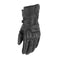 Gants moto hiver en cuir S-Line Frost noir homologués CE