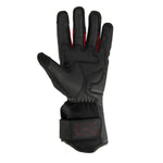 Gants moto hiver trail - S-Line Trekk gris bleu - Vignette | Boutique biker