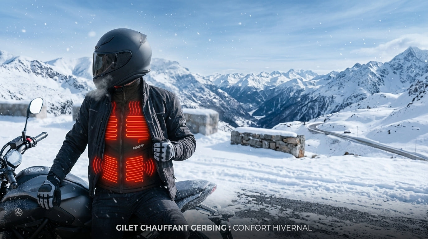 Rouler au chaud