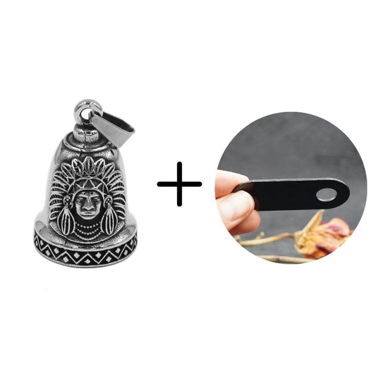 Campana del guardiano - indiana