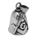 Guardian bell - Maçonnique - Vignette | Boutique biker