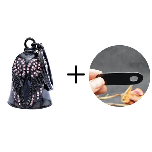 Campana del guardiano - Ali di diamante