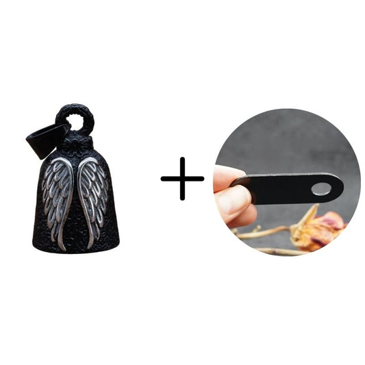 Campana del guardiano - Ali celesti