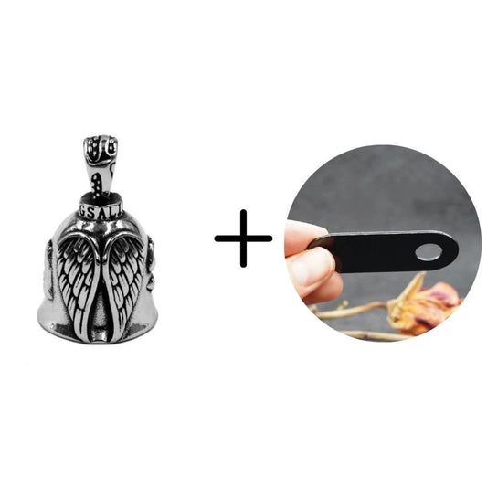 Guardian bell - Ailes d'ange