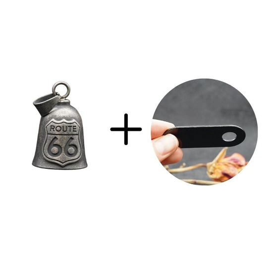 Campana della guardiana - Strada madre 66