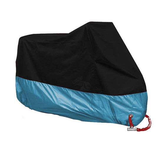  Housse Moto Impermeable, Bâche Protection Moto