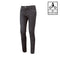 Jean moto femme ESQUAD Lina bleu homologué CE avec protections hanches