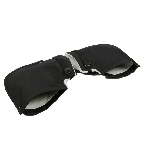 Manchons De Guidon Pour Scooter Enfant - Gants D'Hiver Intégrés, Chauds, Anti-Perte, 3-12 Ans, Faciles à Fixer - 5