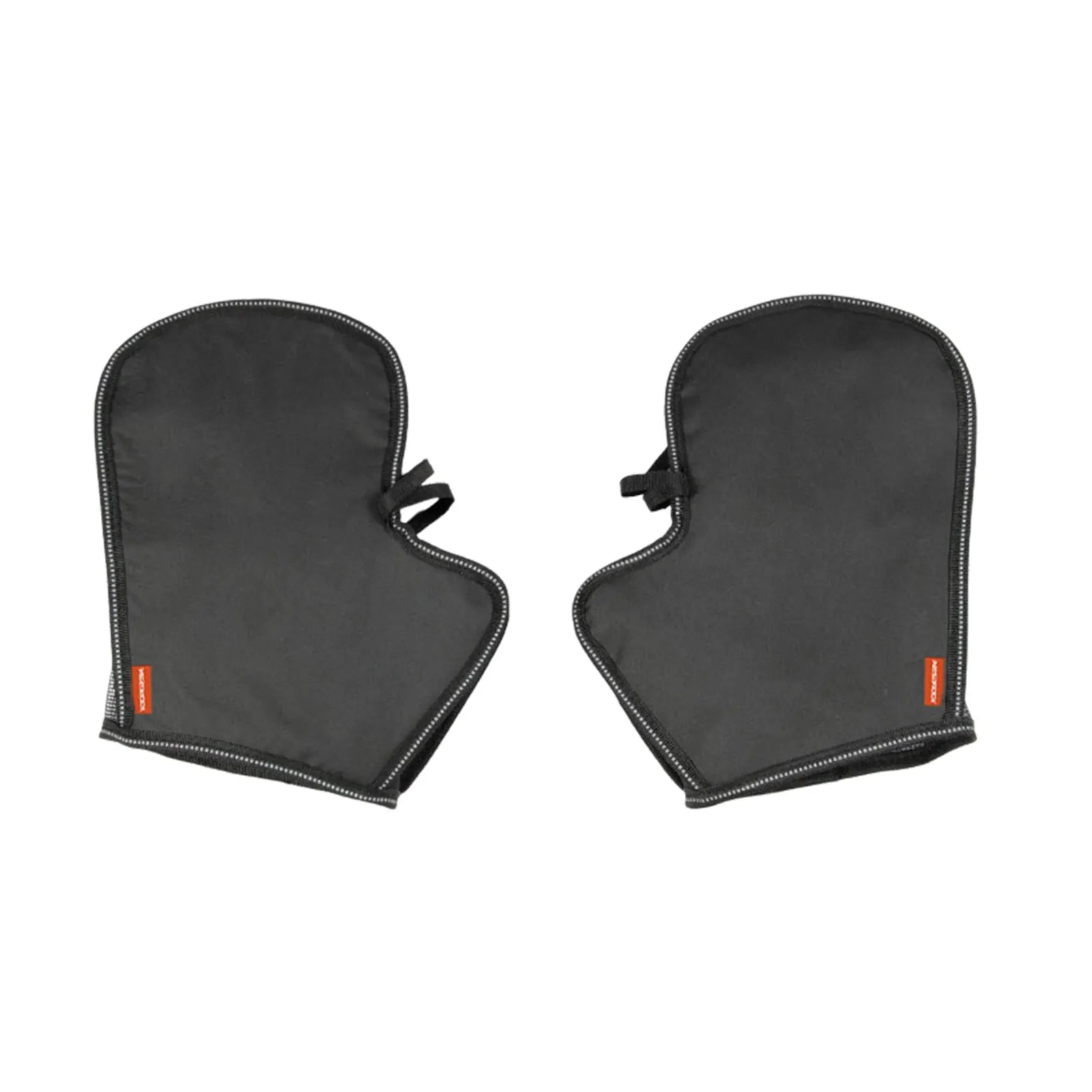 manchons hiver scooter moto universels étanches nylon coton grand froid guidon