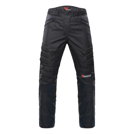 pantalon moto été homme femme respirant léger coques genoux version chauffante