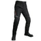 pantalon moto hiver homme femme étanche doublé thermique surpantalon zipé