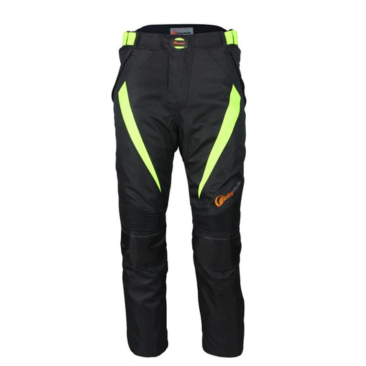 pantalon moto homme été hiver respirant ajusté avec doublure amovible