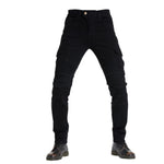 Jean de moto noir - Vignette | Boutique biker