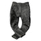 pantalon moto vintage en cuir noir pour homme style biker urbain