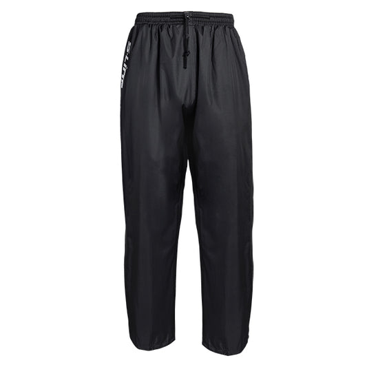 pantalon de pluie moto imperméable homme femme surpantalon noir léger
