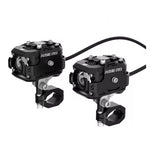 Phare longue portée moto LED - Vignette | Boutique biker
