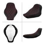 selle-solo-sportster-details-couture-rouge
