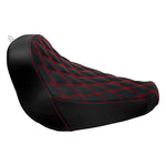 selle-solo-sportster-rouge