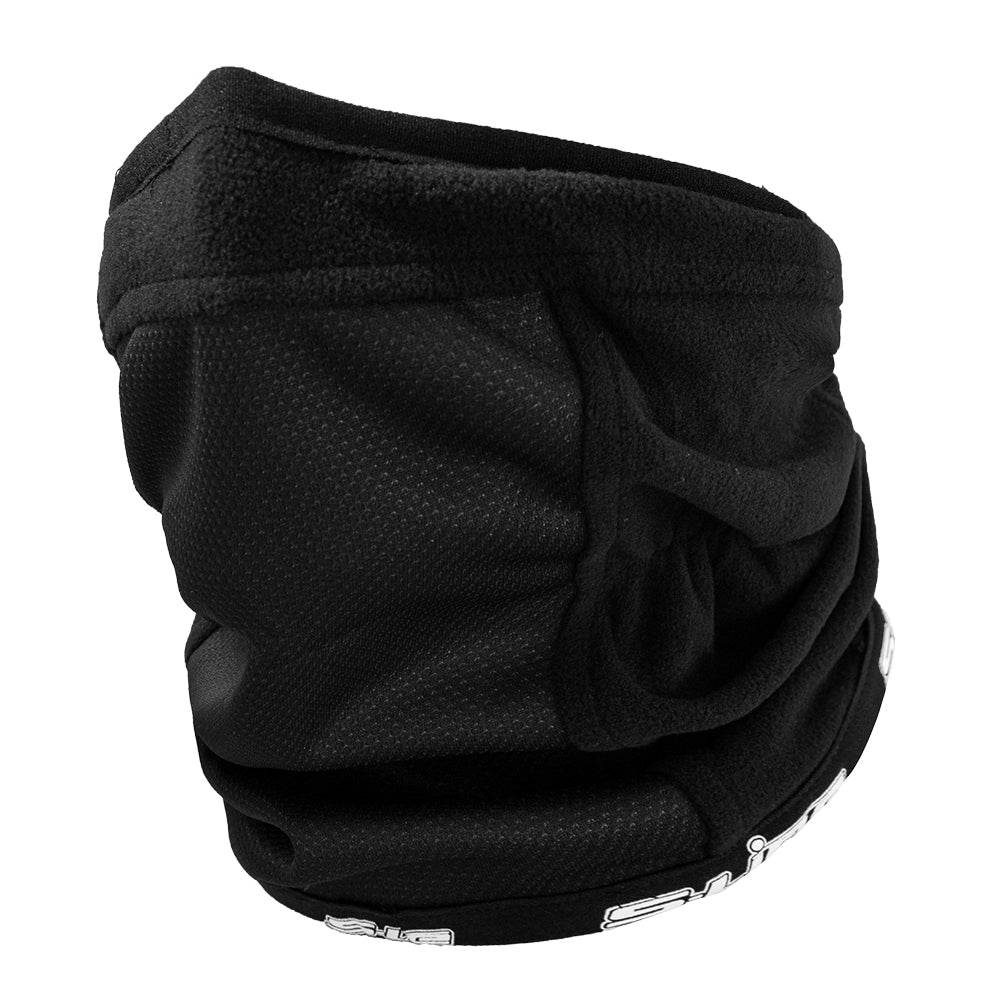 tour de cou moto S-Line noir grand froid coupe-vent respirant unisexe compatible casque hiver