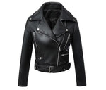 Veste biker femme - Elysia - Vignette | Boutique biker