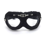 Masque moto noir | Boutique biker