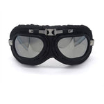 Masque moto noir | Boutique biker