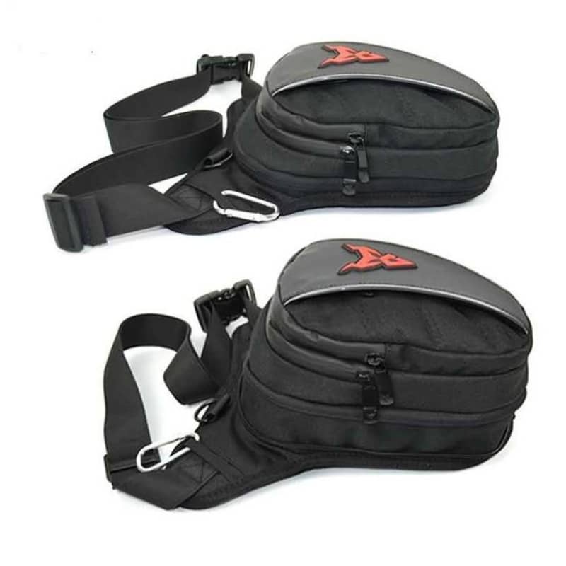 Sacoche de jambe moto dainese | Boutique biker